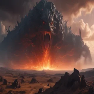 angry background