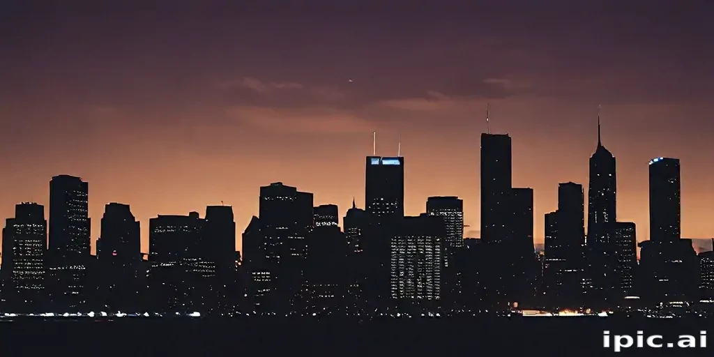 background skyline