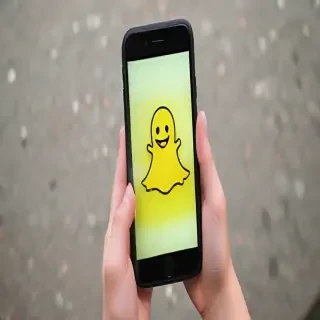 snapchat logo