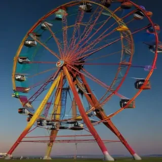 ferris wheel png