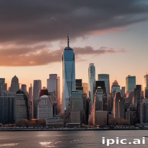 nyc skyline png