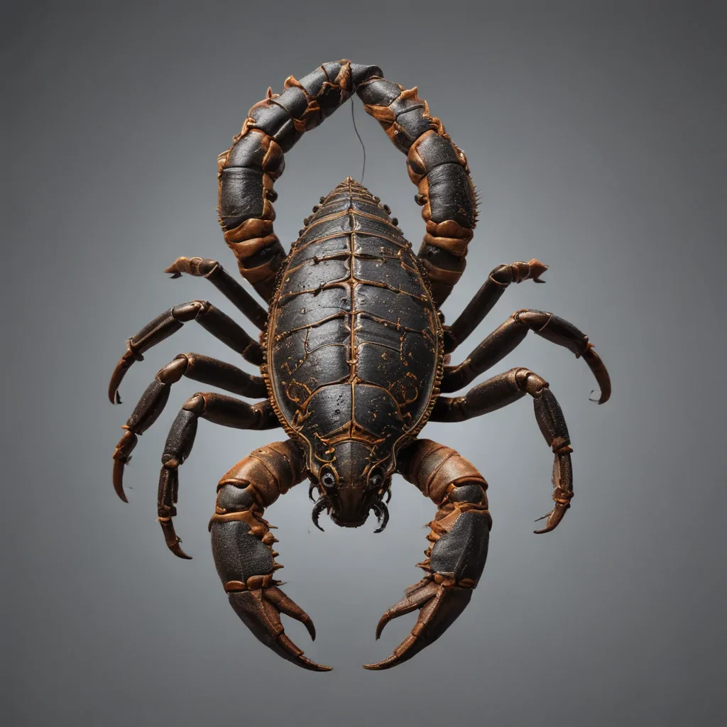 scorpion png