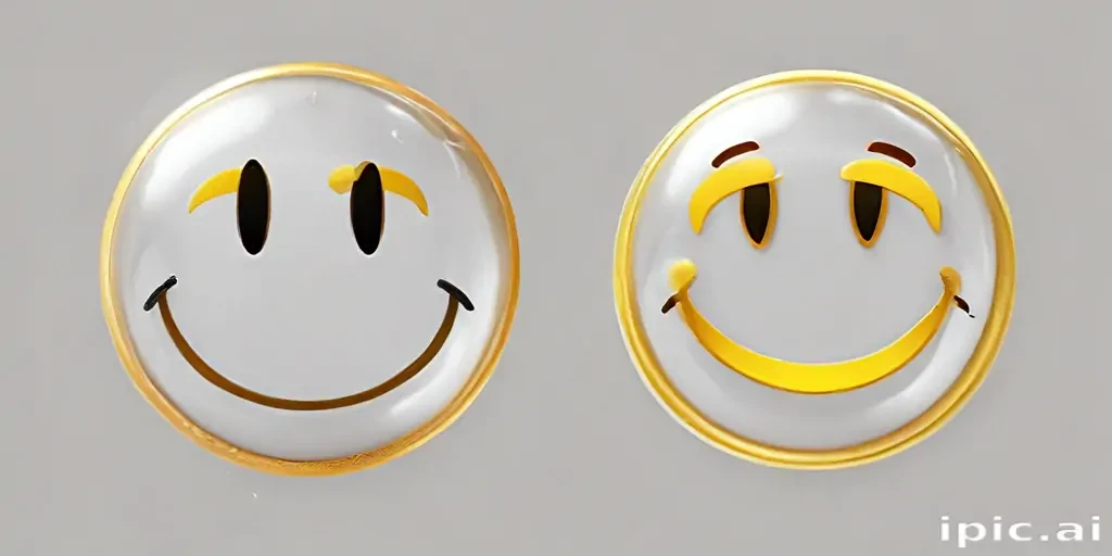 transparent smiley
