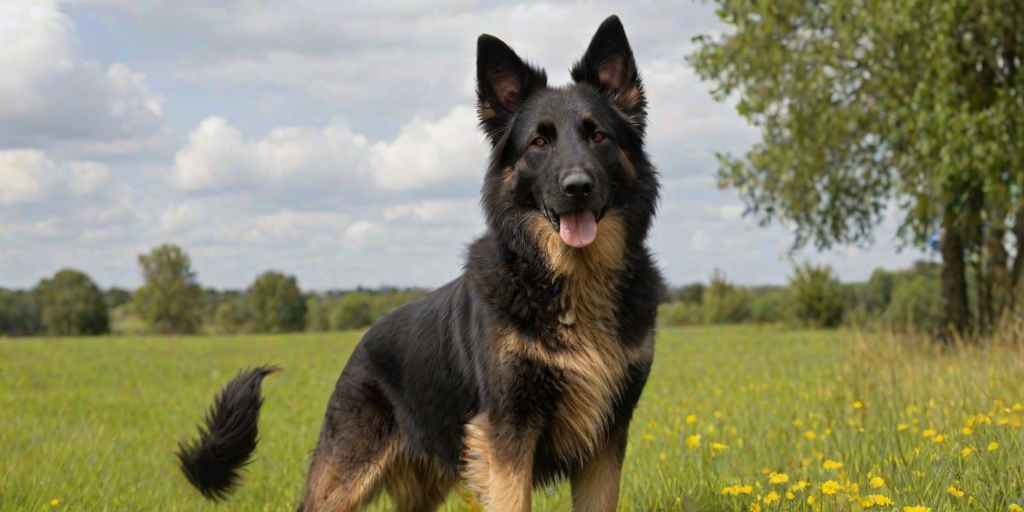 bohemian shepherd dog breed