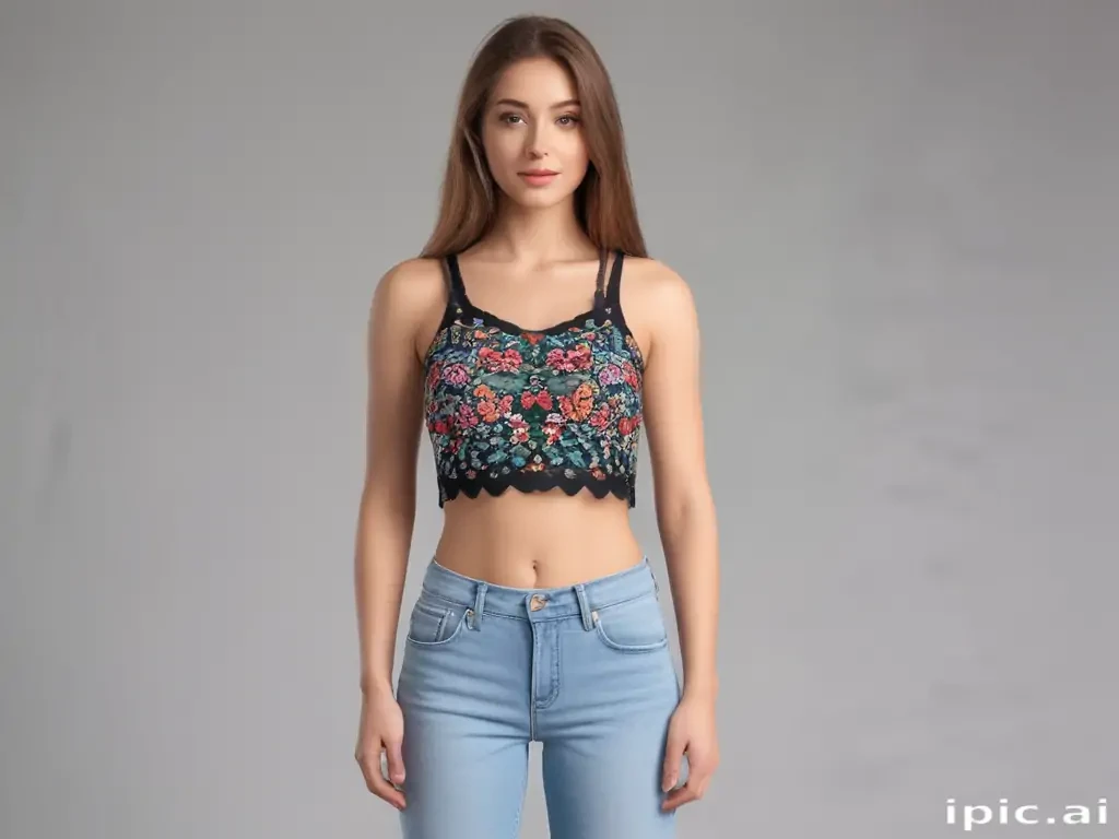crop top png