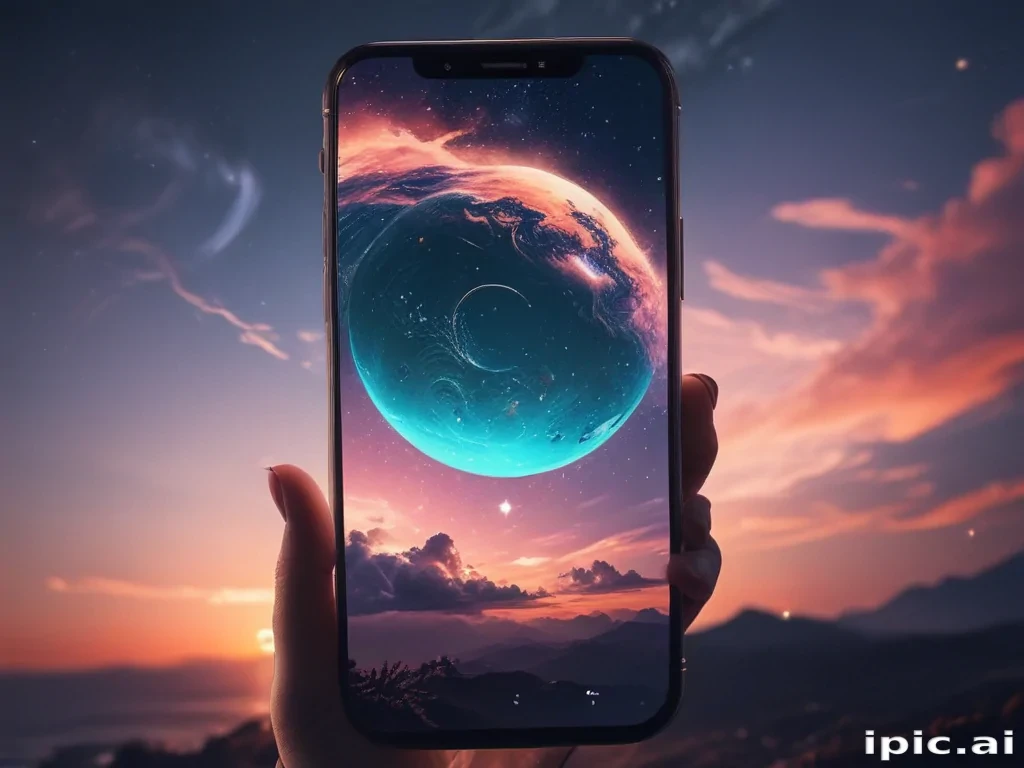 aesthetic cute phone wallpapers