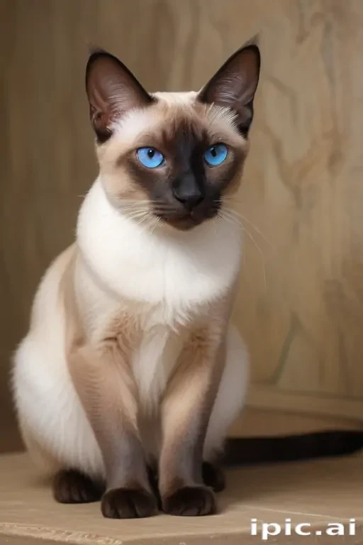 siamese cat breed
