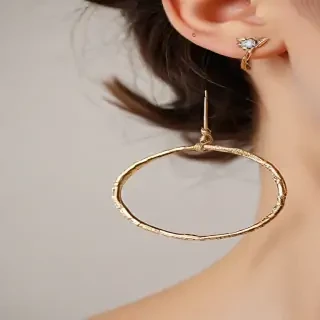 hoop earrings png