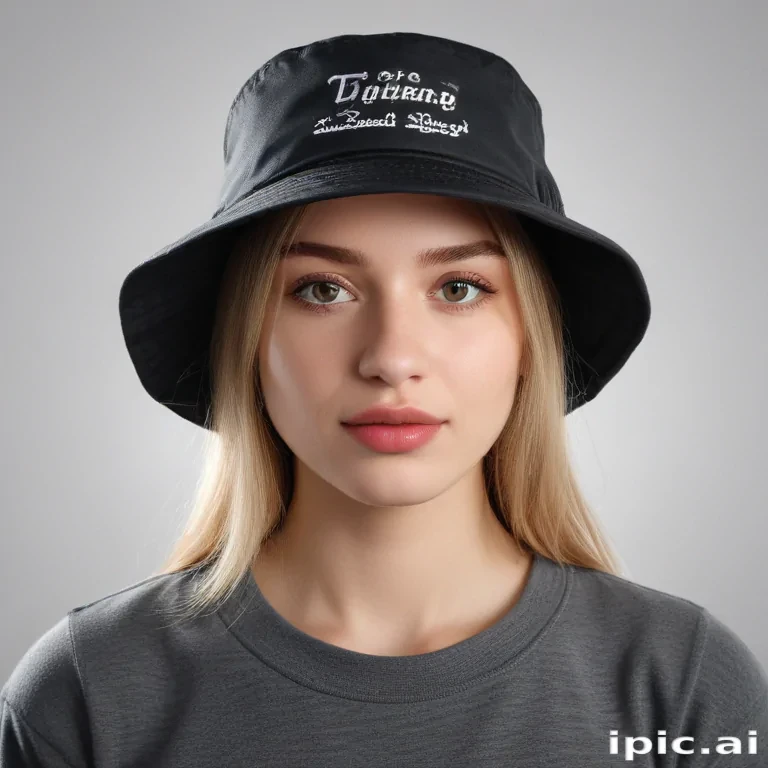 bucket hat png