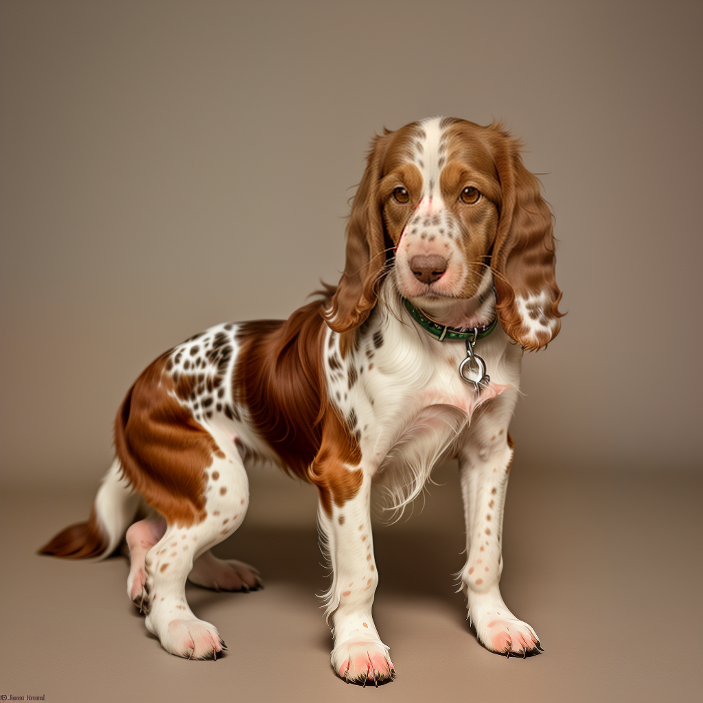 welsh springer spaniel