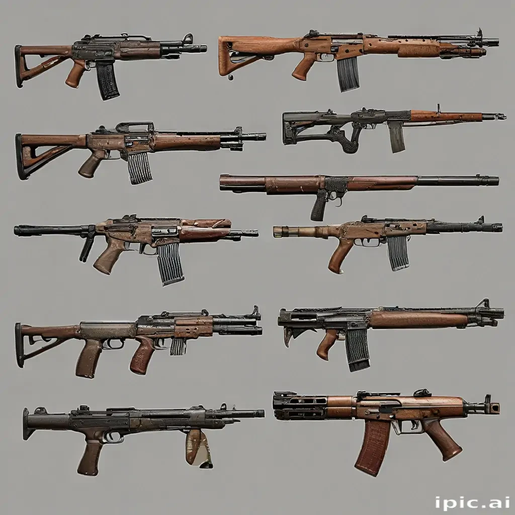png weapons