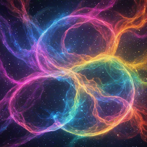 aura background