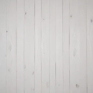 white wood background
