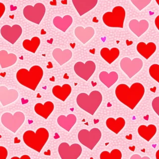 cute aesthetic valentines wallpaper