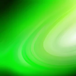 green fade background