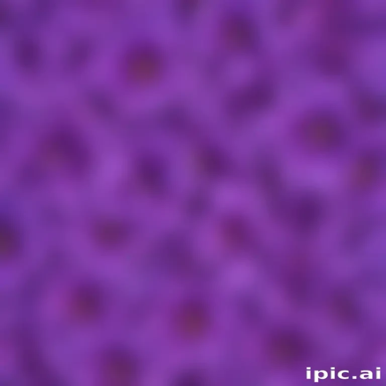 purple flowers background