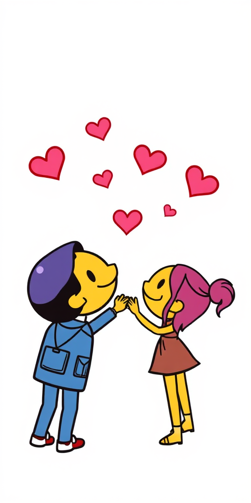 love emoji