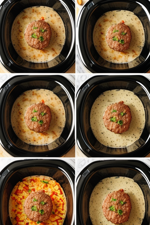 ground pork slow cooker recipes