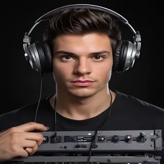 dj png