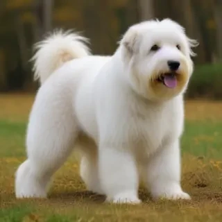 polish lowland sheepdog