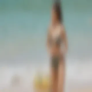ariana grande en bikini