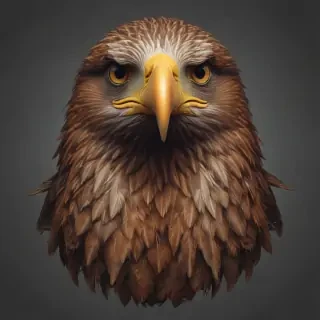 eagle vector