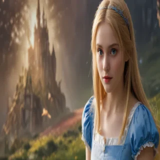 alice png