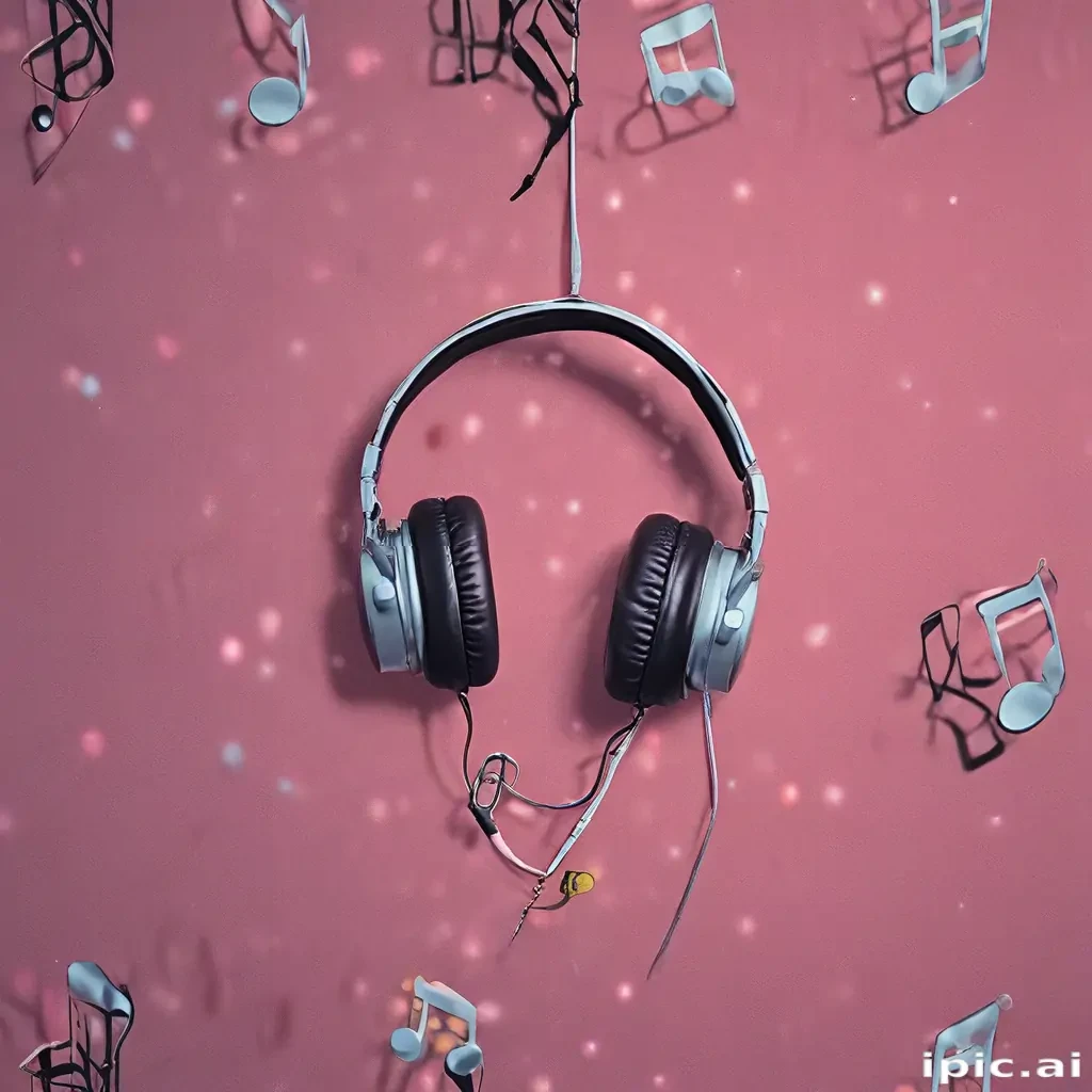 music aesthetic wallpaper