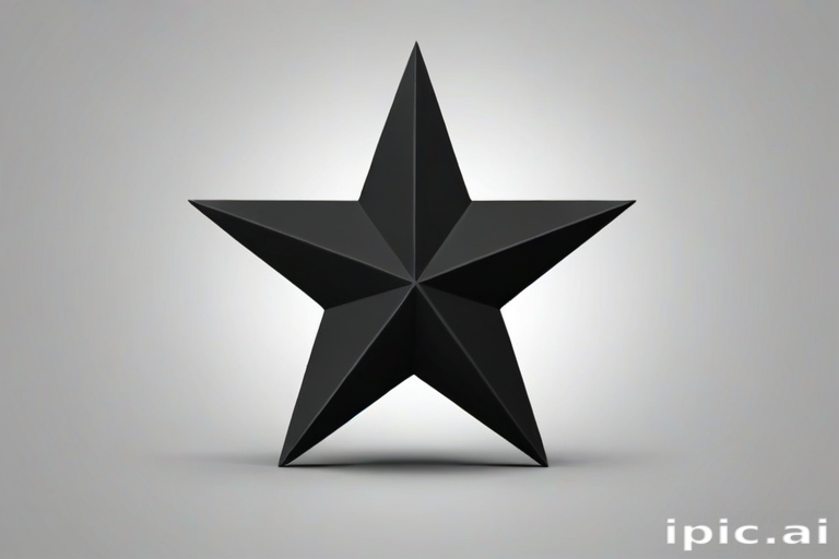 black star png