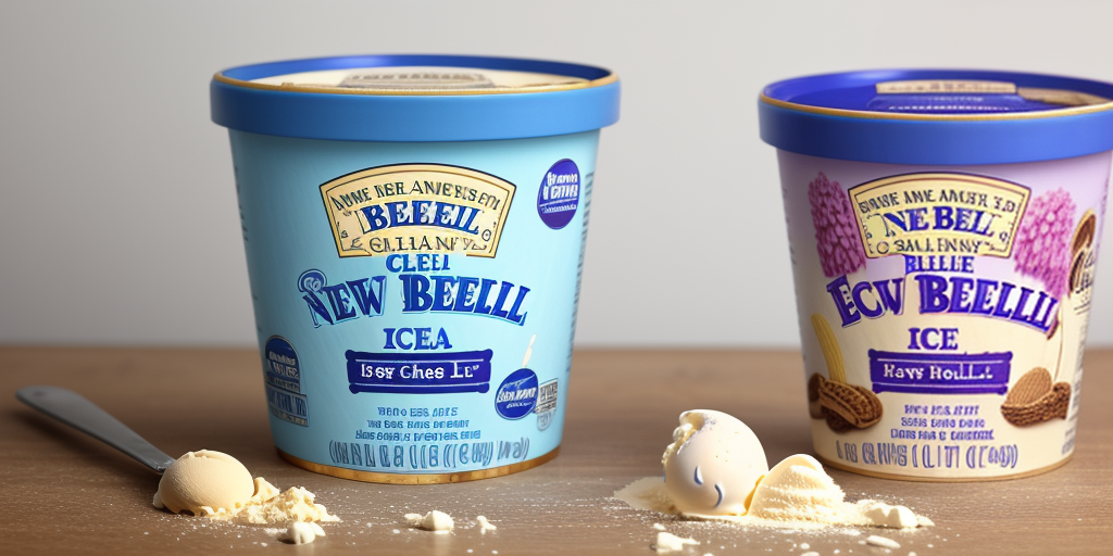 new blue bell ice cream flavor