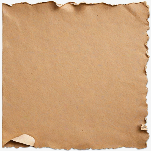 ripped paper png transparent