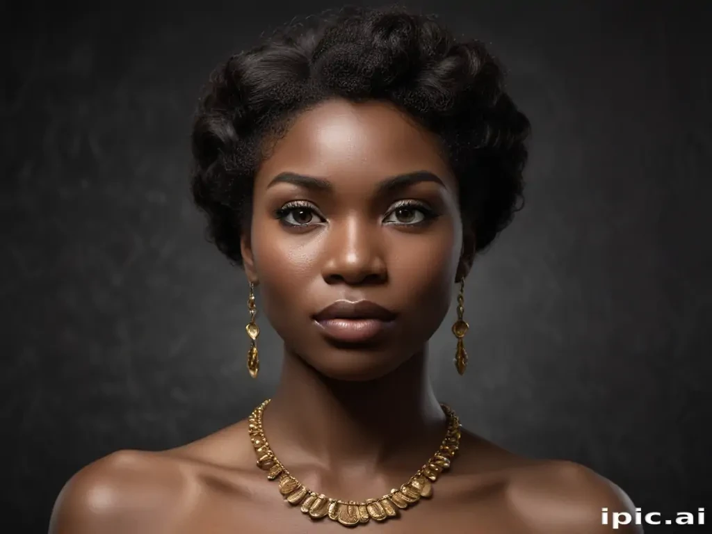 black people png