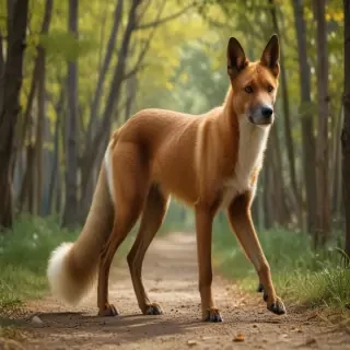 american foxy dane