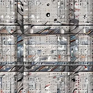 comic texture