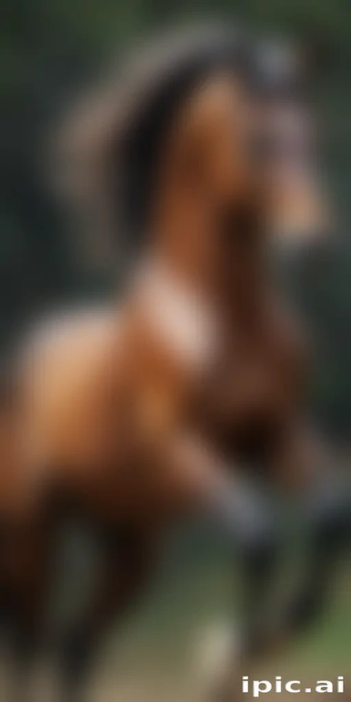 horse images drawing
