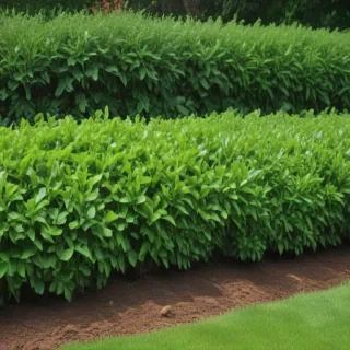 greenery border