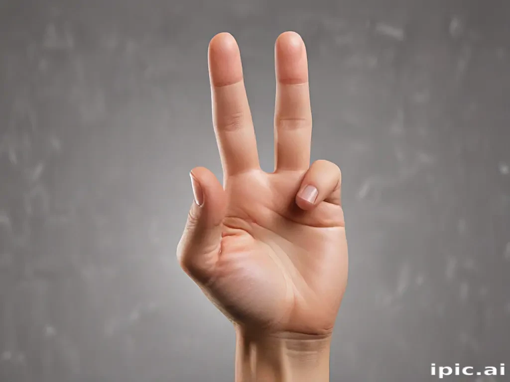 png finger