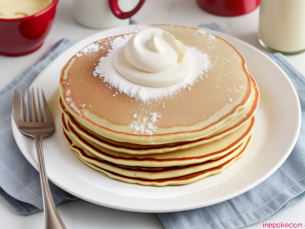 what can you make from pancake mix