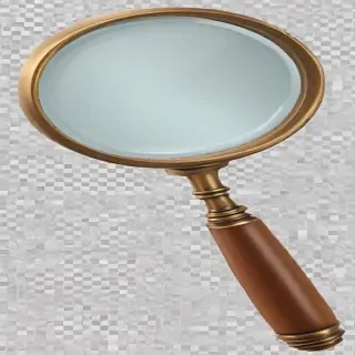 magnifying glass png