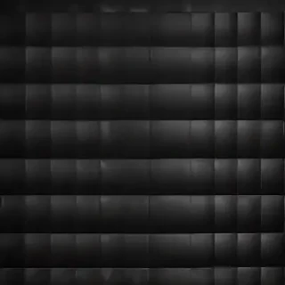 black checkered background
