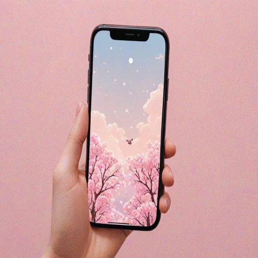 aesthetic cute phone wallpapers