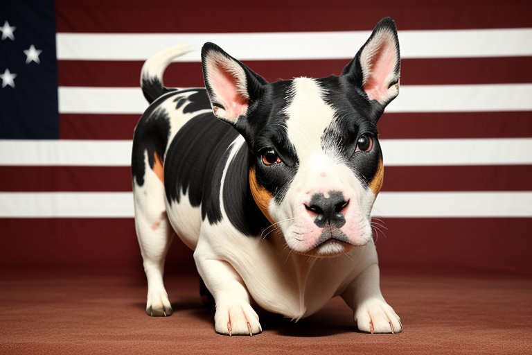 american bull jack