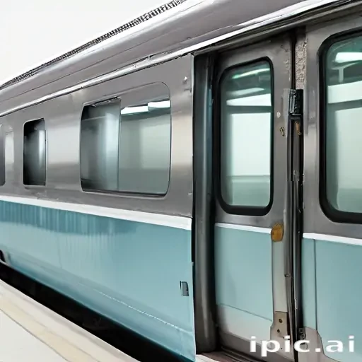 train transparent