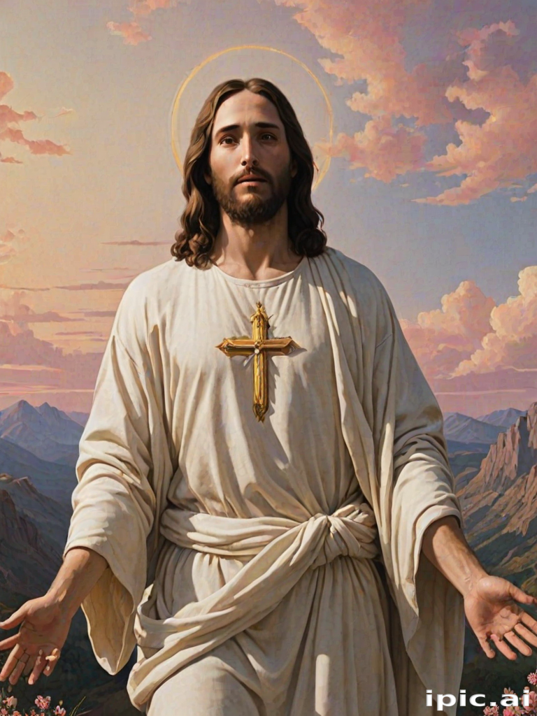 aesthetic jesus wallpapers