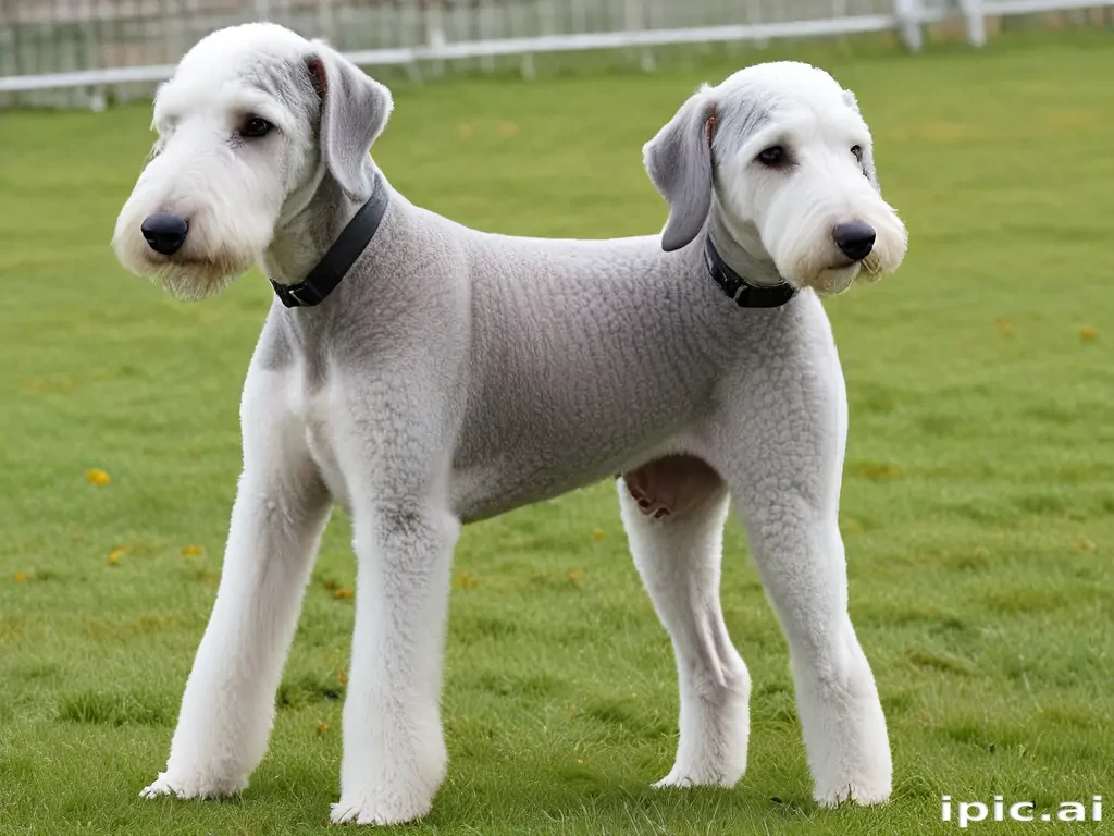 bedlington terrier