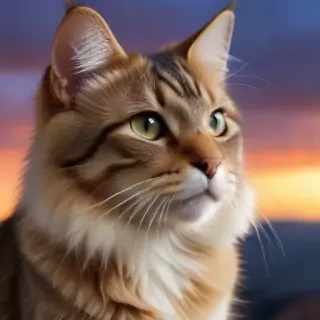 iphone wallpaper cat