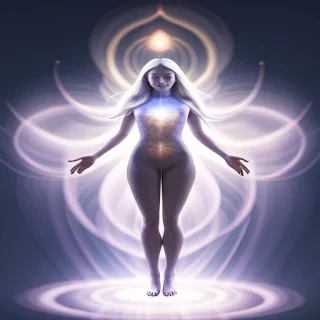 aura transparent