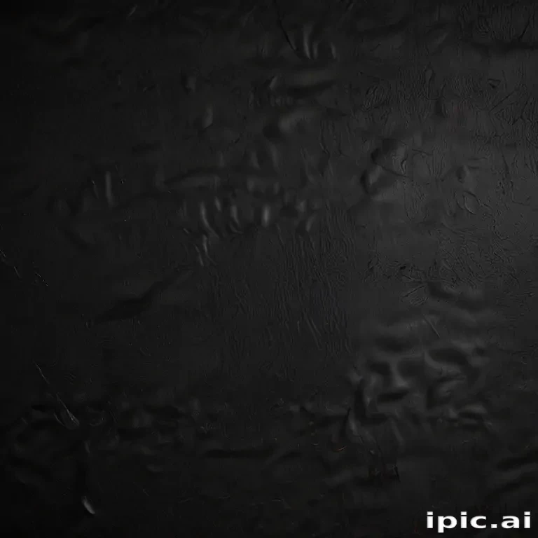 black texture