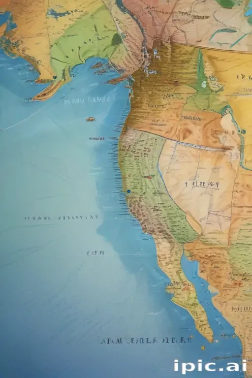 maps usa