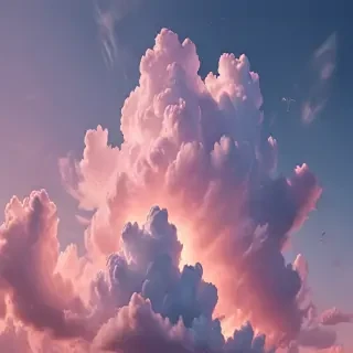 aesthetic cloud wallpaper